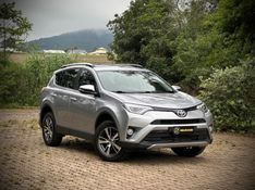 Toyota RAV-4 2.0 2018 NEUMANN VEÍCULOS ARROIO DO MEIO / Carros no Vale