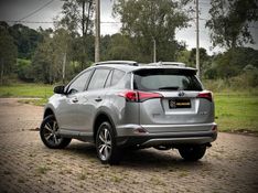 Toyota RAV-4 2.0 2018 NEUMANN VEÍCULOS ARROIO DO MEIO / Carros no Vale