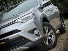 Toyota RAV-4 2.0 2018 NEUMANN VEÍCULOS ARROIO DO MEIO / Carros no Vale