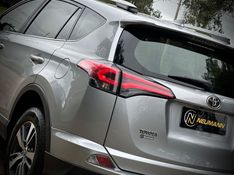 Toyota RAV-4 2.0 2018 NEUMANN VEÍCULOS ARROIO DO MEIO / Carros no Vale