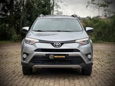 Toyota RAV-4 2.0 2018 NEUMANN VEÍCULOS ARROIO DO MEIO / Carros no Vale