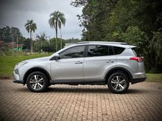 Toyota RAV-4 2.0 2018 NEUMANN VEÍCULOS ARROIO DO MEIO / Carros no Vale