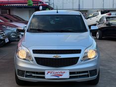 Chevrolet AGILE LT 1.4 8V 2011 FERREIRA VEÍCULOS VENÂNCIO AIRES / Carros no Vale