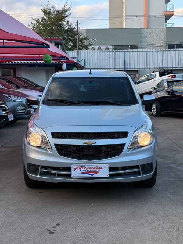 Chevrolet AGILE LT 1.4 8V 2011 FERREIRA VEÍCULOS VENÂNCIO AIRES / Carros no Vale