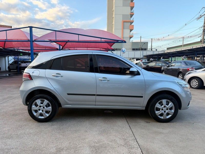 Chevrolet AGILE LT 1.4 8V 2011 FERREIRA VEÍCULOS VENÂNCIO AIRES / Carros no Vale