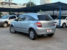 Chevrolet AGILE LT 1.4 8V 2011 FERREIRA VEÍCULOS VENÂNCIO AIRES / Carros no Vale
