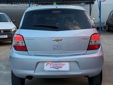 Chevrolet AGILE LT 1.4 8V 2011 FERREIRA VEÍCULOS VENÂNCIO AIRES / Carros no Vale