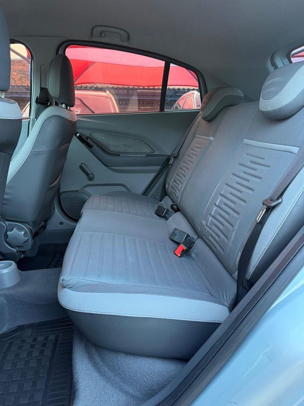 Chevrolet AGILE LT 1.4 8V 2011 FERREIRA VEÍCULOS VENÂNCIO AIRES / Carros no Vale