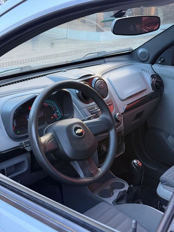 Chevrolet AGILE LT 1.4 8V 2011 FERREIRA VEÍCULOS VENÂNCIO AIRES / Carros no Vale