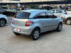Chevrolet AGILE LT 1.4 8V 2011 FERREIRA VEÍCULOS VENÂNCIO AIRES / Carros no Vale