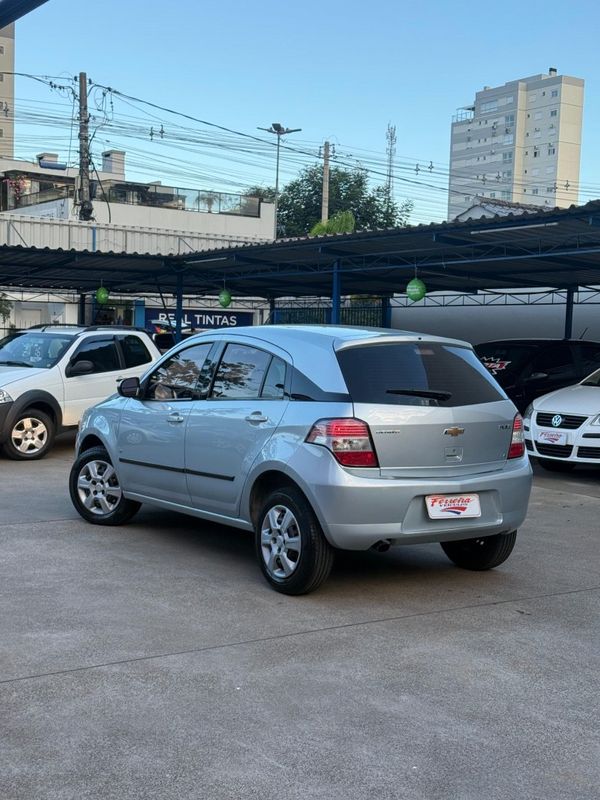 Chevrolet AGILE LT 1.4 8V 2011 FERREIRA VEÍCULOS VENÂNCIO AIRES / Carros no Vale