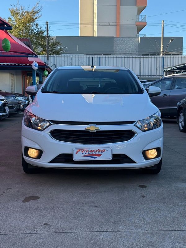 Chevrolet ONIX LT 1.4 8V 2019 FERREIRA VEÍCULOS VENÂNCIO AIRES / Carros no Vale