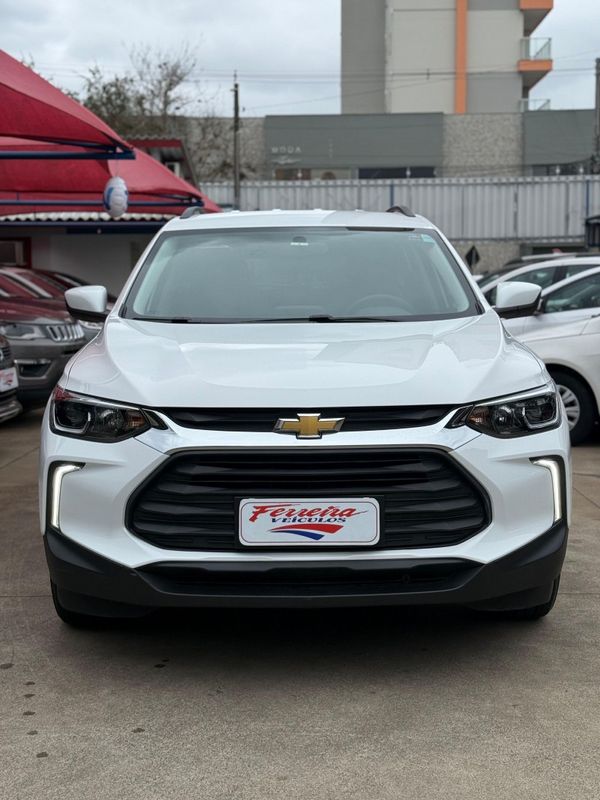 Chevrolet TRACKER LT 1.0 TURBO 2022 FERREIRA VEÍCULOS VENÂNCIO AIRES / Carros no Vale