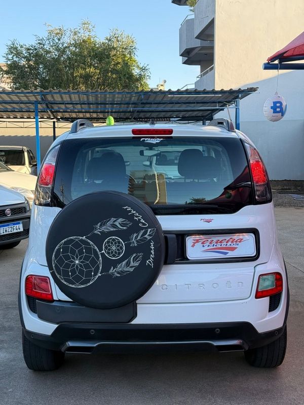 Citroen AIRCROSS TENDANCE 1.6 2015 FERREIRA VEÍCULOS VENÂNCIO AIRES / Carros no Vale