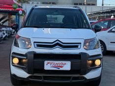 Citroen AIRCROSS TENDANCE 1.6 2015 FERREIRA VEÍCULOS VENÂNCIO AIRES / Carros no Vale