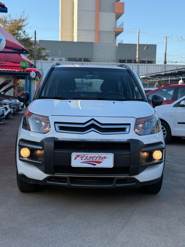 Citroen AIRCROSS TENDANCE 1.6 2015 FERREIRA VEÍCULOS VENÂNCIO AIRES / Carros no Vale