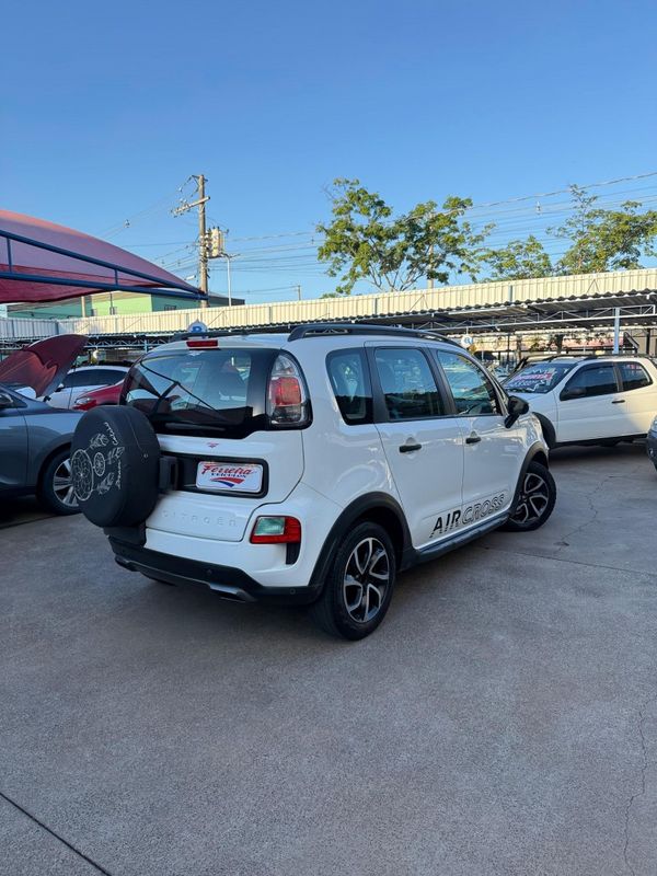 Citroen AIRCROSS TENDANCE 1.6 2015 FERREIRA VEÍCULOS VENÂNCIO AIRES / Carros no Vale