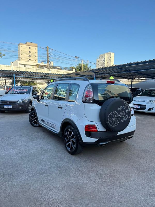 Citroen AIRCROSS TENDANCE 1.6 2015 FERREIRA VEÍCULOS VENÂNCIO AIRES / Carros no Vale