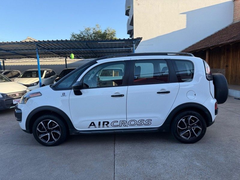 Citroen AIRCROSS TENDANCE 1.6 2015 FERREIRA VEÍCULOS VENÂNCIO AIRES / Carros no Vale