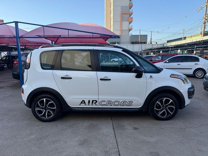 Citroen AIRCROSS TENDANCE 1.6 2015 FERREIRA VEÍCULOS VENÂNCIO AIRES / Carros no Vale