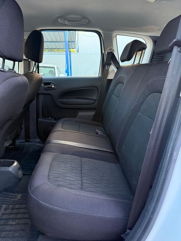 Citroen AIRCROSS TENDANCE 1.6 2015 FERREIRA VEÍCULOS VENÂNCIO AIRES / Carros no Vale