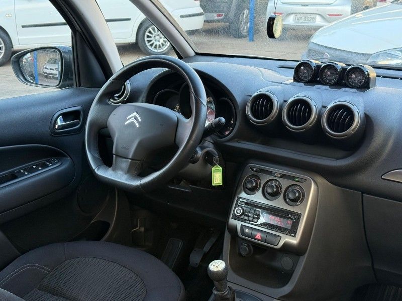 Citroen AIRCROSS TENDANCE 1.6 2015 FERREIRA VEÍCULOS VENÂNCIO AIRES / Carros no Vale