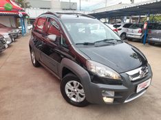 Fiat IDEA ADVENTURE LOCKER 1.8 2012 FERREIRA VEÍCULOS VENÂNCIO AIRES / Carros no Vale