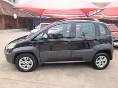 Fiat IDEA ADVENTURE LOCKER 1.8 2012 FERREIRA VEÍCULOS VENÂNCIO AIRES / Carros no Vale