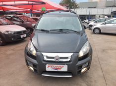 Fiat IDEA ADVENTURE LOCKER 1.8 2012 FERREIRA VEÍCULOS VENÂNCIO AIRES / Carros no Vale
