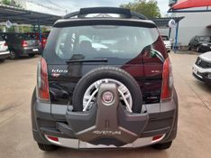 Fiat IDEA ADVENTURE LOCKER 1.8 2012 FERREIRA VEÍCULOS VENÂNCIO AIRES / Carros no Vale