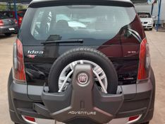 Fiat IDEA ADVENTURE LOCKER 1.8 2012 FERREIRA VEÍCULOS VENÂNCIO AIRES / Carros no Vale