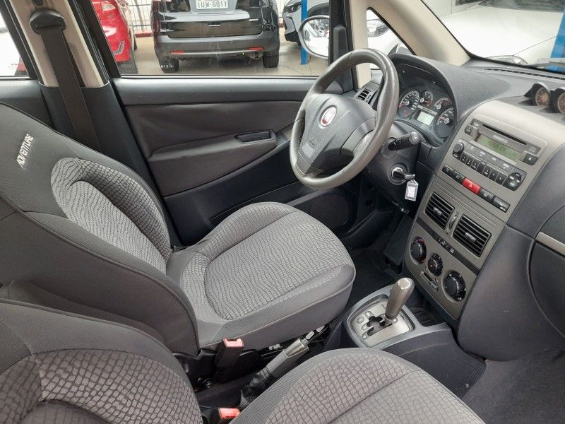 Fiat IDEA ADVENTURE LOCKER 1.8 2012 FERREIRA VEÍCULOS VENÂNCIO AIRES / Carros no Vale