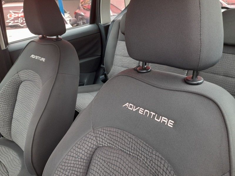 Fiat IDEA ADVENTURE LOCKER 1.8 2012 FERREIRA VEÍCULOS VENÂNCIO AIRES / Carros no Vale