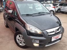 Fiat IDEA ADVENTURE LOCKER 1.8 2012 FERREIRA VEÍCULOS VENÂNCIO AIRES / Carros no Vale