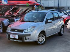 Ford FIESTA TRAIL 1.6 8V 2010 FERREIRA VEÍCULOS VENÂNCIO AIRES / Carros no Vale