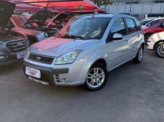 Ford FIESTA TRAIL 1.6 8V 2010 FERREIRA VEÍCULOS VENÂNCIO AIRES / Carros no Vale