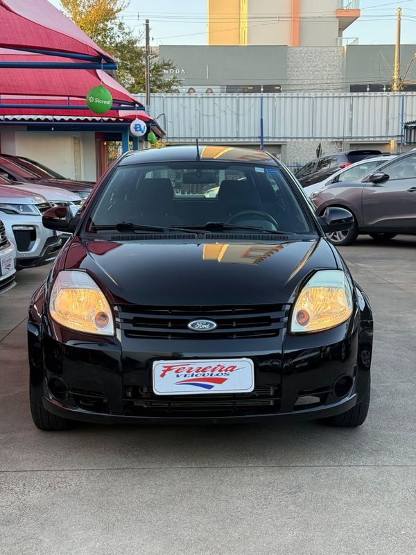 Ford KA 1.0 8V 2010 FERREIRA VEÍCULOS VENÂNCIO AIRES / Carros no Vale