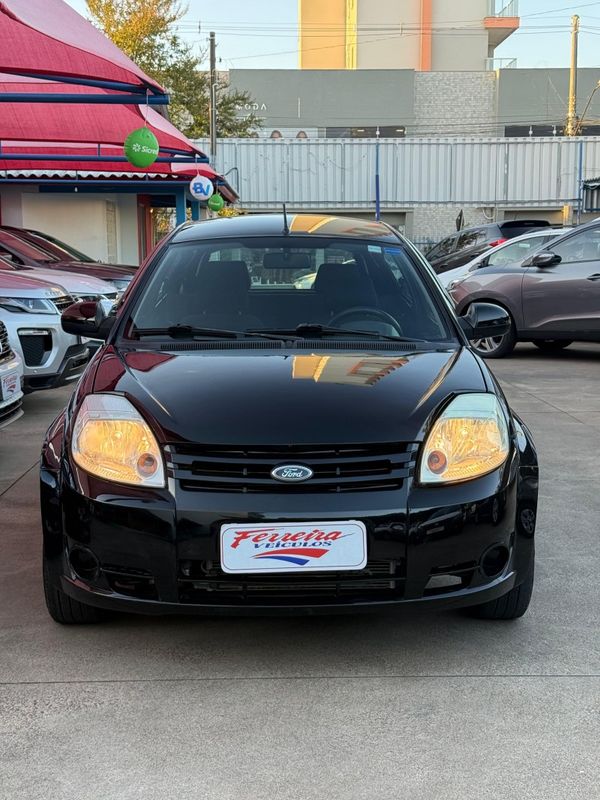Ford KA 1.0 8V 2010 FERREIRA VEÍCULOS VENÂNCIO AIRES / Carros no Vale