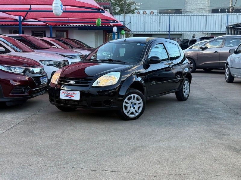 Ford KA 1.0 8V 2010 FERREIRA VEÍCULOS VENÂNCIO AIRES / Carros no Vale