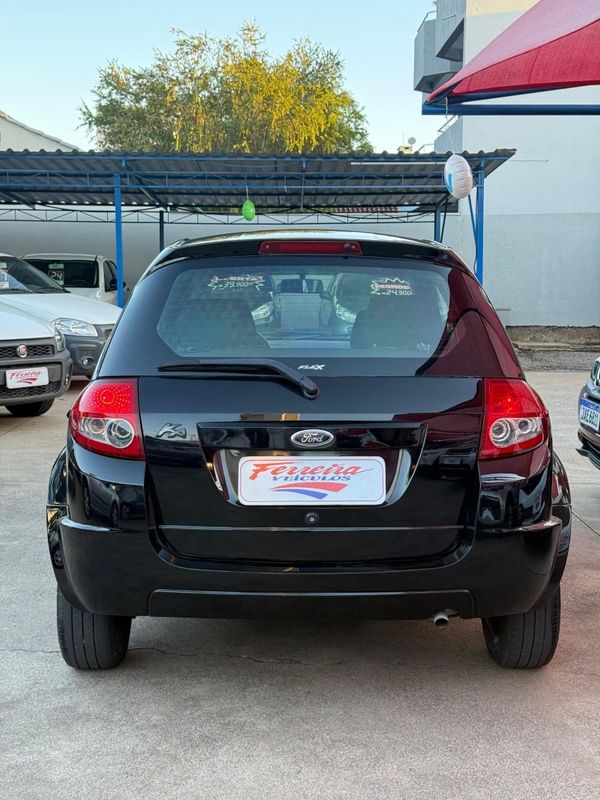 Ford KA 1.0 8V 2010 FERREIRA VEÍCULOS VENÂNCIO AIRES / Carros no Vale