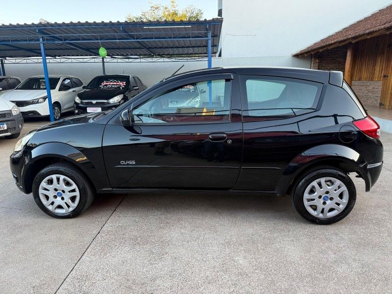 Ford KA 1.0 8V 2010 FERREIRA VEÍCULOS VENÂNCIO AIRES / Carros no Vale