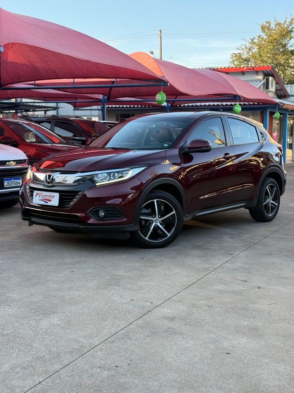 Honda HR-V LX 1.8 2020 FERREIRA VEÍCULOS VENÂNCIO AIRES / Carros no Vale