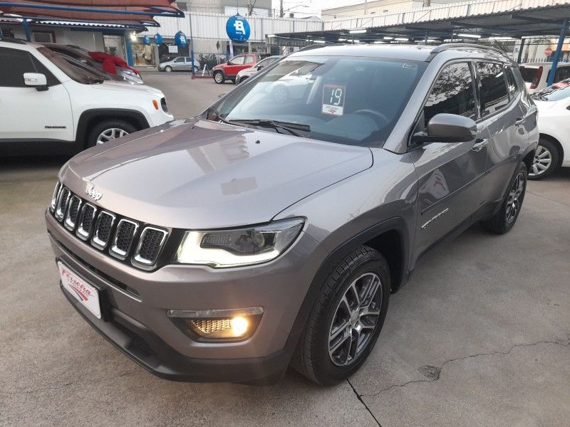 Jeep COMPASS SPORT 2.0 2019 FERREIRA VEÍCULOS VENÂNCIO AIRES / Carros no Vale Jeep COMPASS SPORT 2.0 2019 FERREIRA VEÍCULOS VENÂNCIO AIRES / Carros no Vale