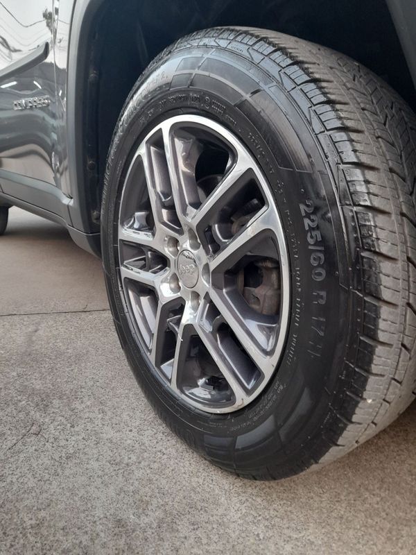 Jeep COMPASS SPORT 2.0 2019 FERREIRA VEÍCULOS VENÂNCIO AIRES / Carros no Vale Jeep COMPASS SPORT 2.0 2019 FERREIRA VEÍCULOS VENÂNCIO AIRES / Carros no Vale