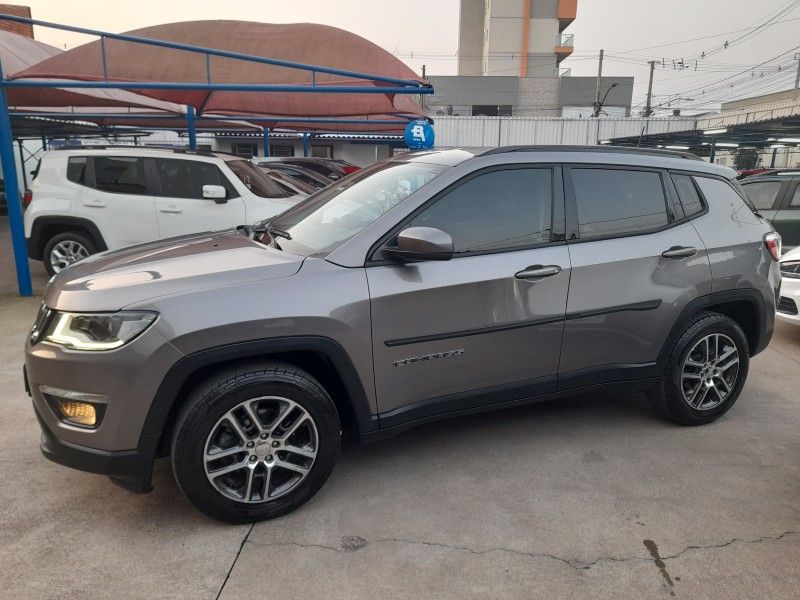 Jeep COMPASS SPORT 2.0 2019 FERREIRA VEÍCULOS VENÂNCIO AIRES / Carros no Vale Jeep COMPASS SPORT 2.0 2019 FERREIRA VEÍCULOS VENÂNCIO AIRES / Carros no Vale