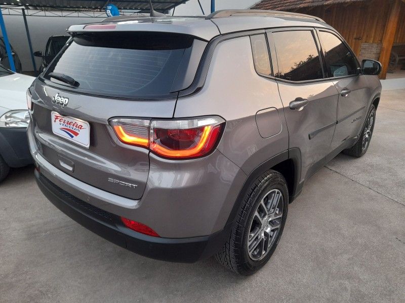 Jeep COMPASS SPORT 2.0 2019 FERREIRA VEÍCULOS VENÂNCIO AIRES / Carros no Vale Jeep COMPASS SPORT 2.0 2019 FERREIRA VEÍCULOS VENÂNCIO AIRES / Carros no Vale