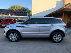 Land Rover EVOQUE 2.0 SI4 2017 FERREIRA VEÍCULOS VENÂNCIO AIRES / Carros no Vale