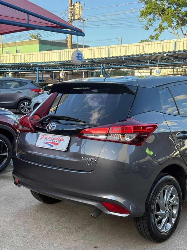 Toyota YARIS XS 1.5 2023 FERREIRA VEÍCULOS VENÂNCIO AIRES / Carros no Vale
