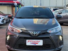 Toyota YARIS XS 1.5 2023 FERREIRA VEÍCULOS VENÂNCIO AIRES / Carros no Vale