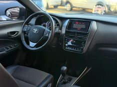 Toyota YARIS XS 1.5 2023 FERREIRA VEÍCULOS VENÂNCIO AIRES / Carros no Vale